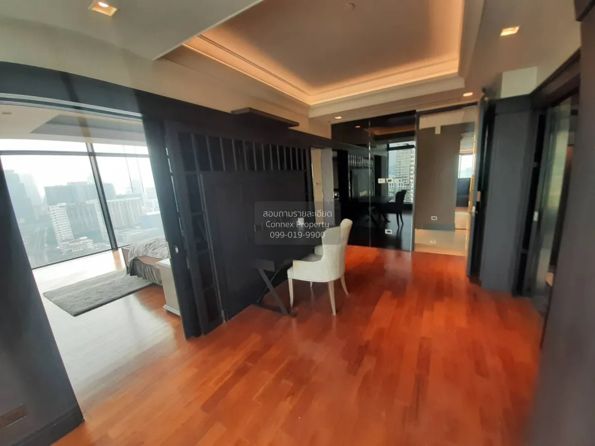 ขายคอนโด  เดอะ เรสซิเดนเซส แอท เดอะ เซนต์ รีจิส BTS-สถานีราชดำริ  4