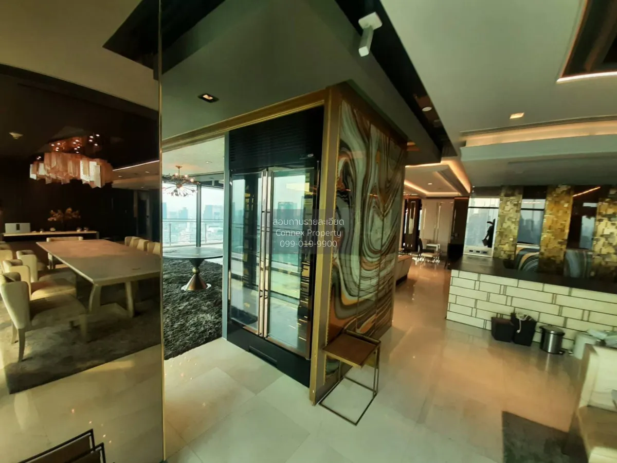 ขายคอนโด  เดอะ เรสซิเดนเซส แอท เดอะ เซนต์ รีจิส BTS-สถานีราชดำริ 