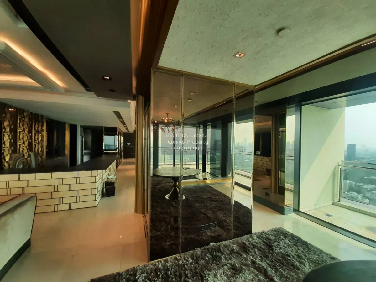 ขายคอนโด  เดอะ เรสซิเดนเซส แอท เดอะ เซนต์ รีจิส BTS-สถานีราชดำริ 