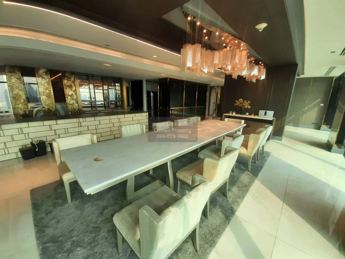 ขายคอนโด  เดอะ เรสซิเดนเซส แอท เดอะ เซนต์ รีจิส BTS-สถานีราชดำริ 