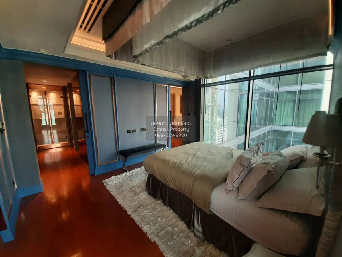 ขายคอนโด  เดอะ เรสซิเดนเซส แอท เดอะ เซนต์ รีจิส BTS-สถานีราชดำริ 