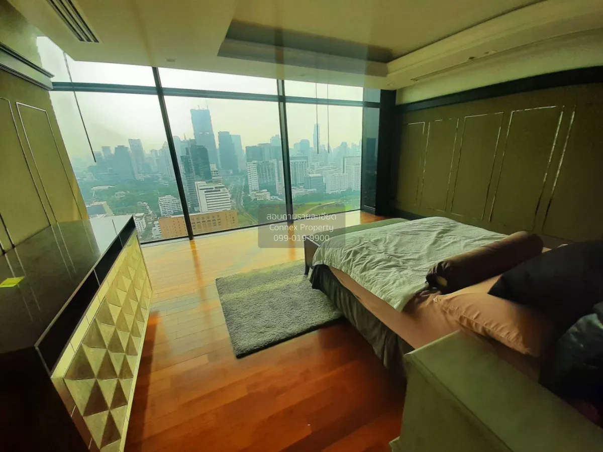 ขายคอนโด  เดอะ เรสซิเดนเซส แอท เดอะ เซนต์ รีจิส BTS-สถานีราชดำริ 