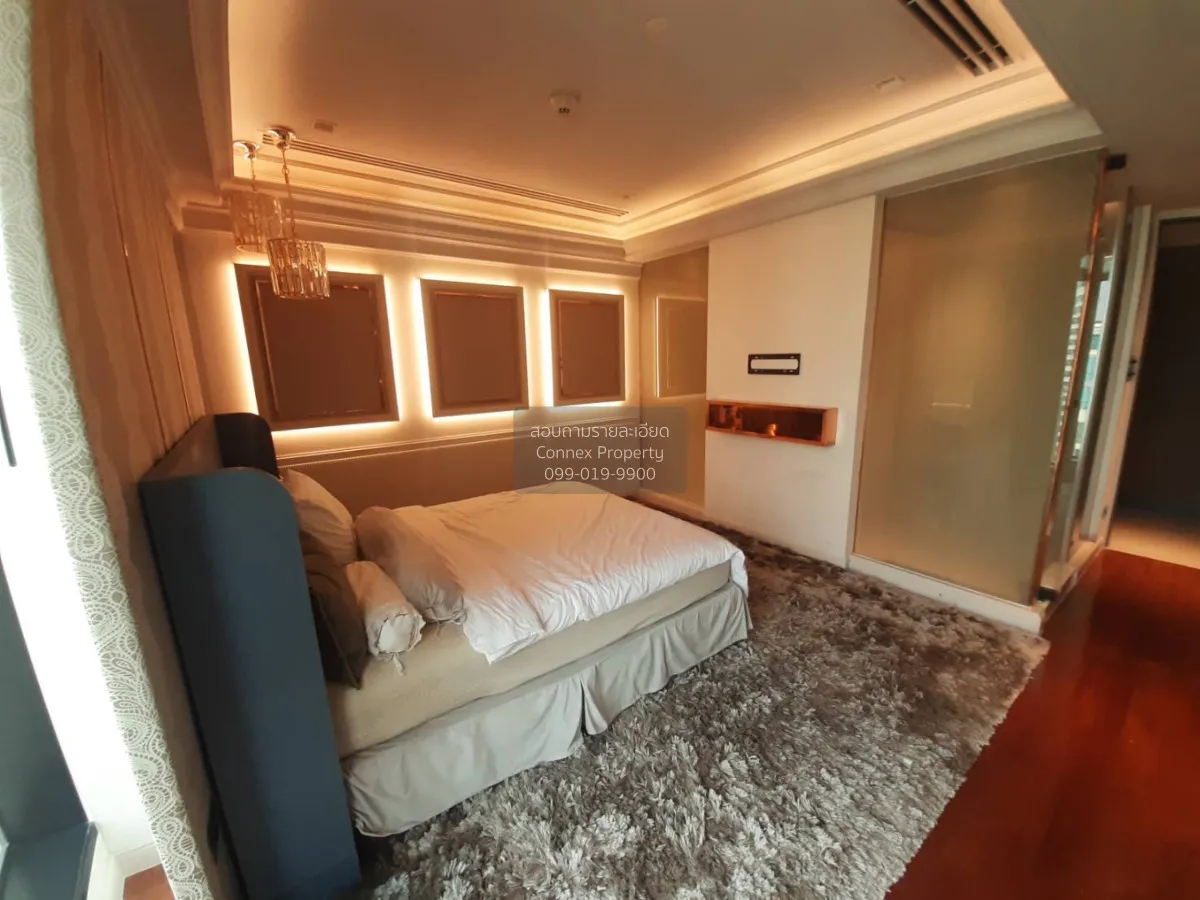 ขายคอนโด  เดอะ เรสซิเดนเซส แอท เดอะ เซนต์ รีจิส BTS-สถานีราชดำริ 