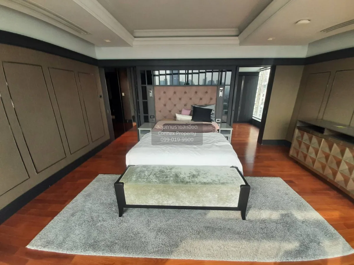 ขายคอนโด  เดอะ เรสซิเดนเซส แอท เดอะ เซนต์ รีจิส BTS-สถานีราชดำริ 