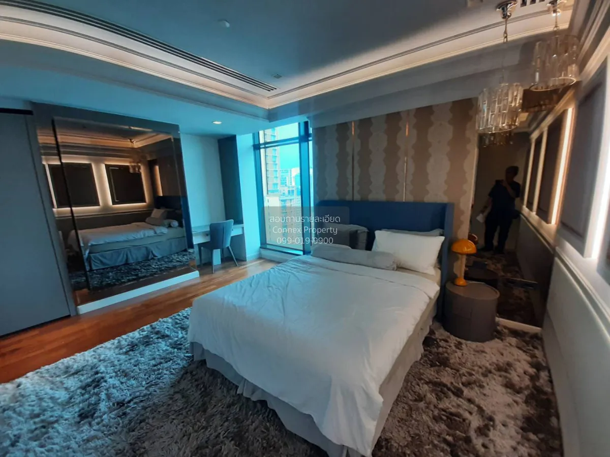 ขายคอนโด  เดอะ เรสซิเดนเซส แอท เดอะ เซนต์ รีจิส BTS-สถานีราชดำริ 