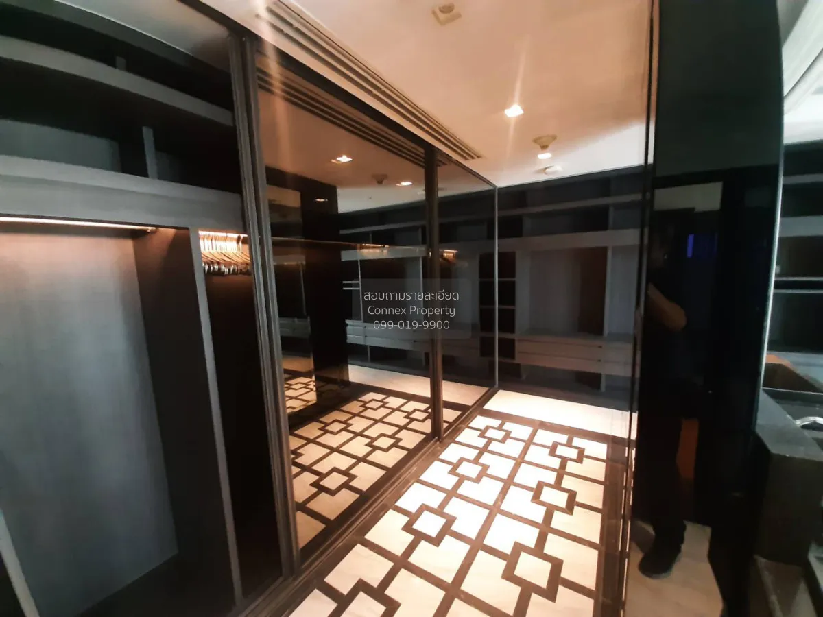 ขายคอนโด  เดอะ เรสซิเดนเซส แอท เดอะ เซนต์ รีจิส BTS-สถานีราชดำริ 