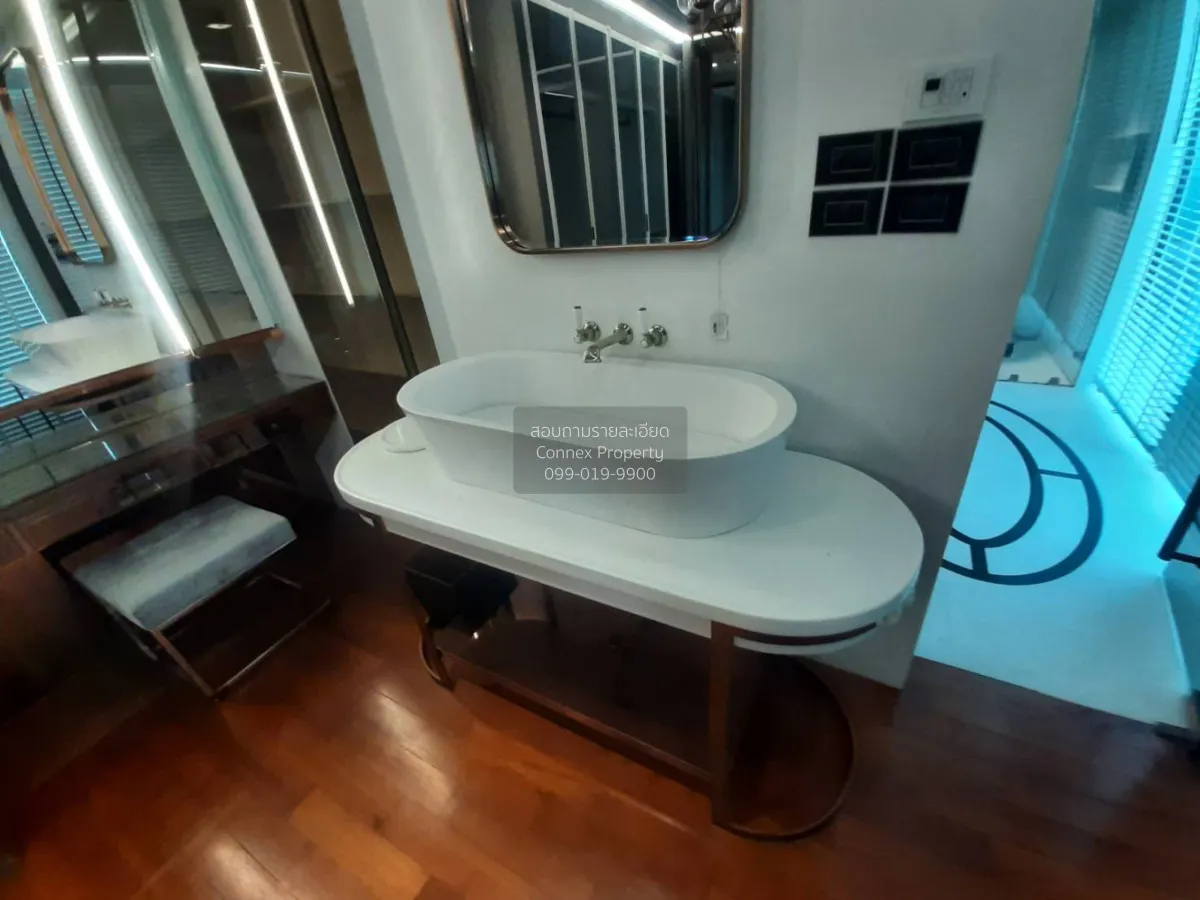 ขายคอนโด  เดอะ เรสซิเดนเซส แอท เดอะ เซนต์ รีจิส BTS-สถานีราชดำริ 