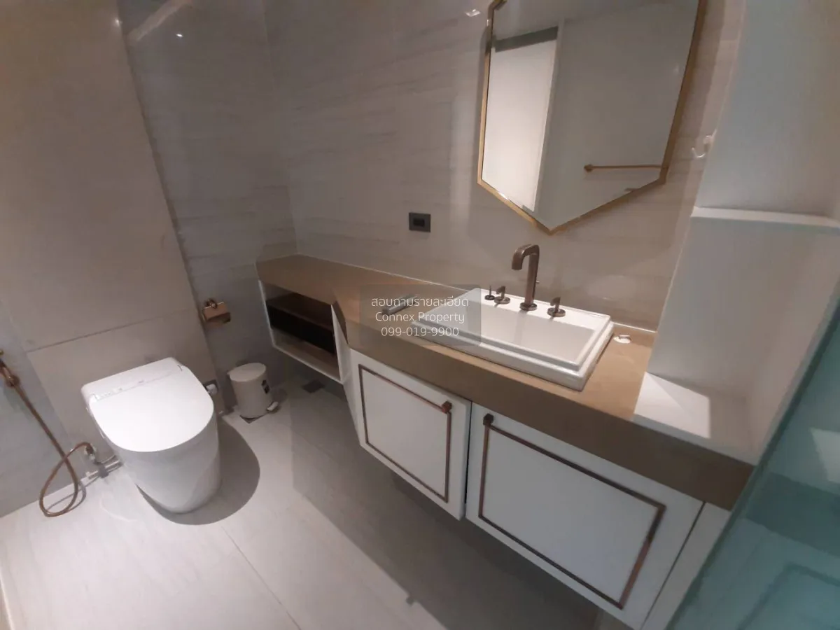 ขายคอนโด  เดอะ เรสซิเดนเซส แอท เดอะ เซนต์ รีจิส BTS-สถานีราชดำริ 