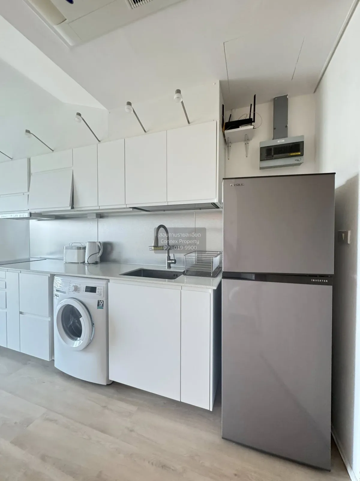 เช่าคอนโด  โนเบิล รีมิกซ์ BTS-ทองหล่อ คลองตัน เขต วัฒนา กรุงเทพ C 3