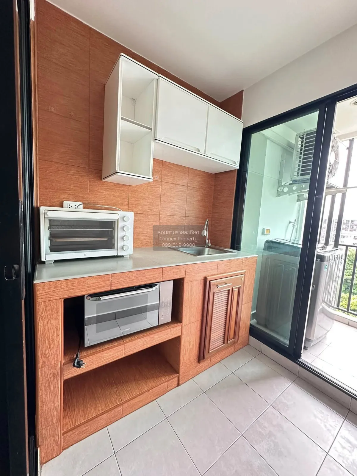For Sale Condo , Reach Phahon Yothin 52 , BTS-Saphan Mai , Khlong