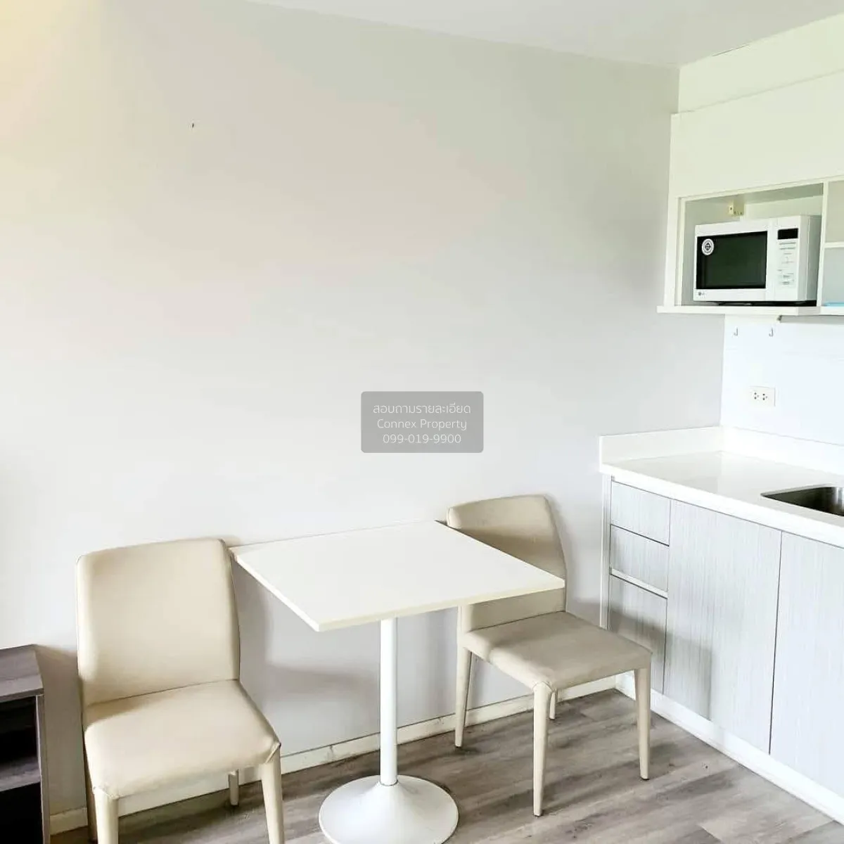 เช่าคอนโด  ดับเบิ้ล เลค คอนโดมิเนียม ท้ายบ้านใหม่ ปากเกร็ด นนทบุร 4