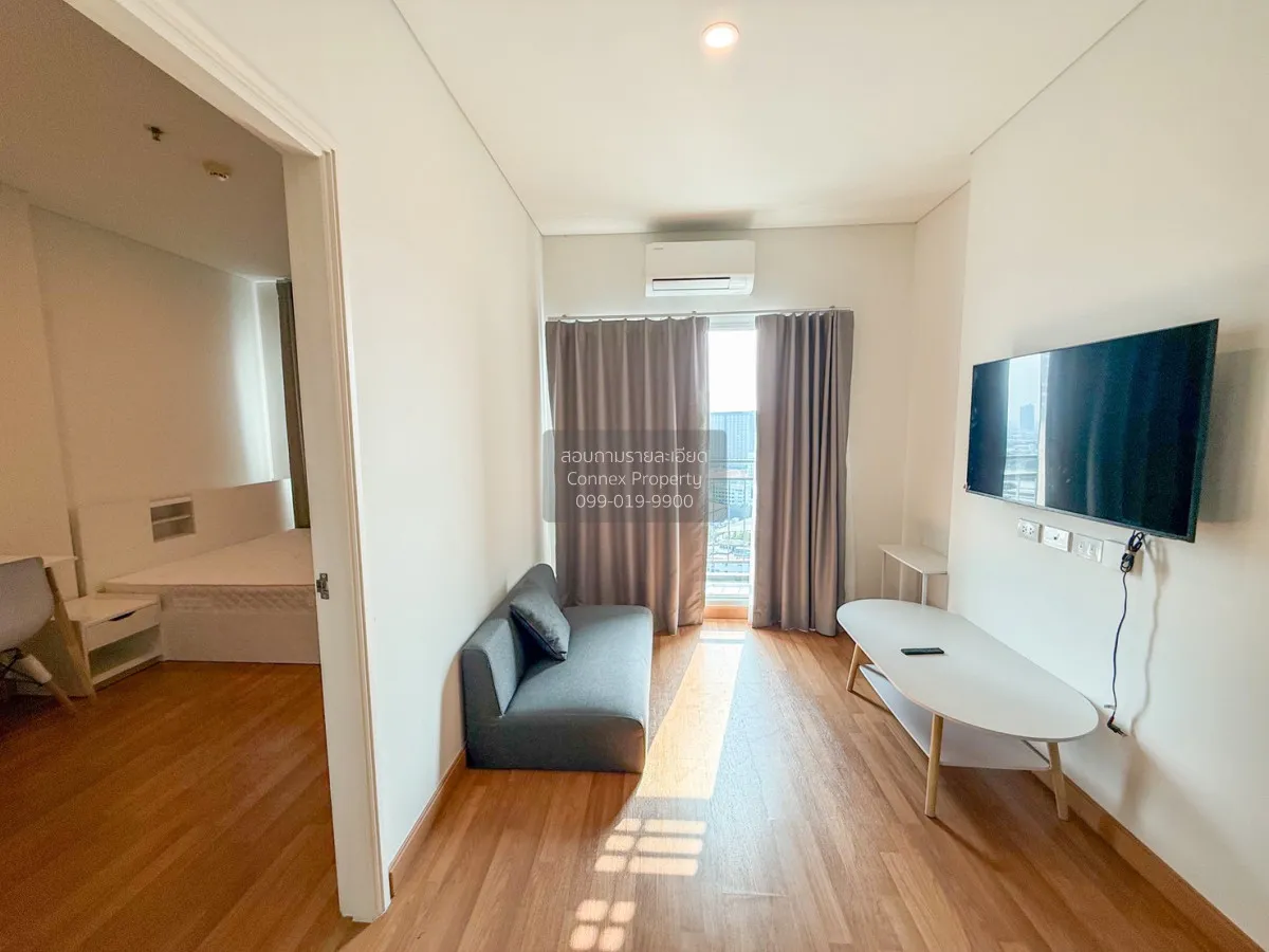 For Rent Condo , Lumpini Place Rama 3 - Riverine , Bang Phong Pha 1