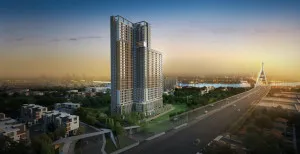 For Rent Condo , Lumpini Place Rama 3 - Riverine , Bang Phong Phang , Yannawa , Bangkok , CX-153926