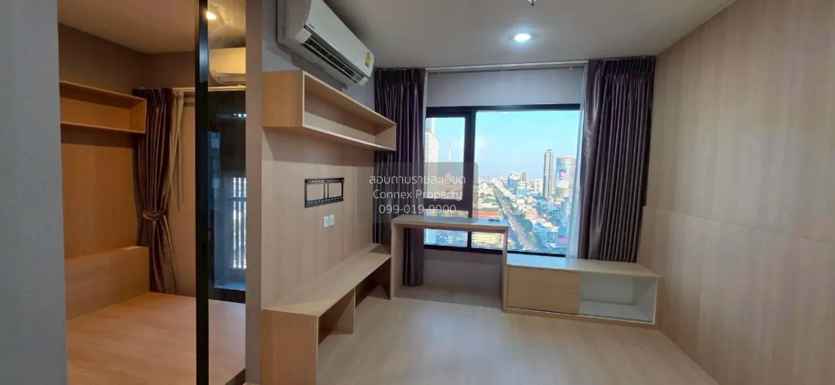 ขายคอนโด  ไลฟ์ อโศก MRT-เพชรบุรี บางกะปิ เขต ห้วยขวาง กรุงเทพ CX- 1