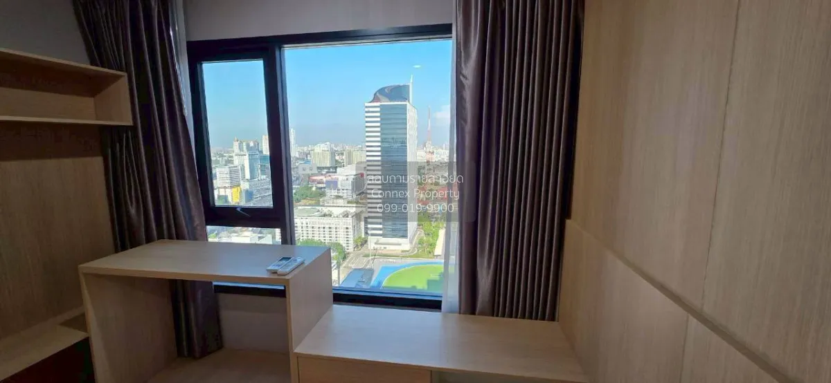 ขายคอนโด  ไลฟ์ อโศก MRT-เพชรบุรี บางกะปิ เขต ห้วยขวาง กรุงเทพ CX- 2