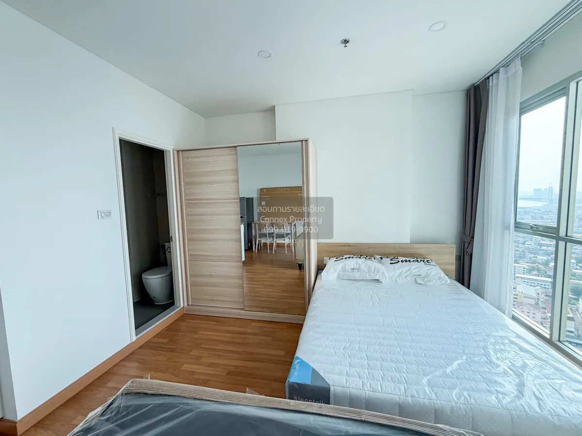 For Rent Condo , Lumpini Place Rama 3 - Riverine , Bang Phong Pha