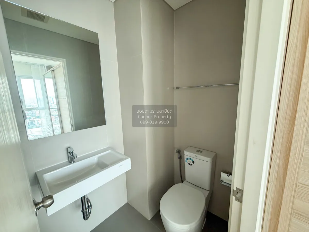 For Rent Condo , Lumpini Place Rama 3 - Riverine , Bang Phong Pha