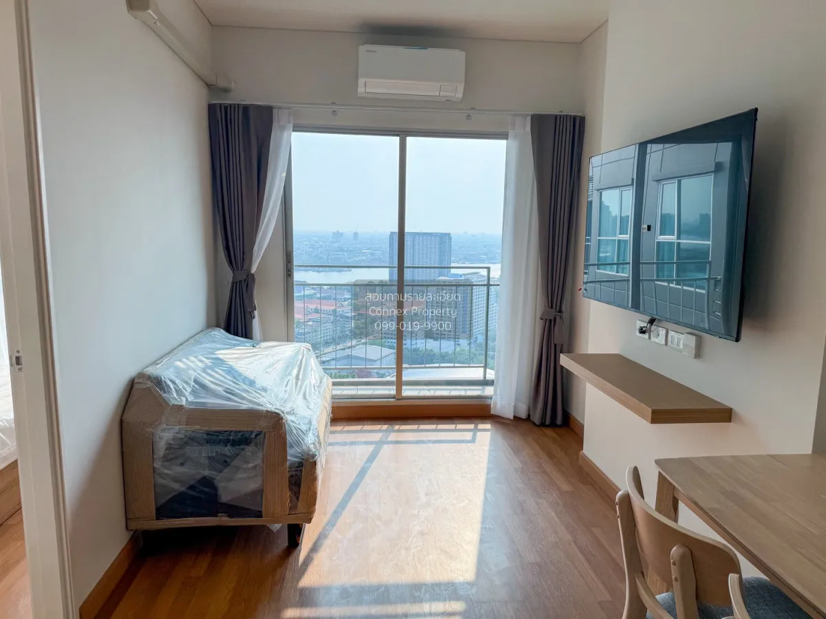 For Rent Condo , Lumpini Place Rama 3 - Riverine , Bang Phong Pha 2