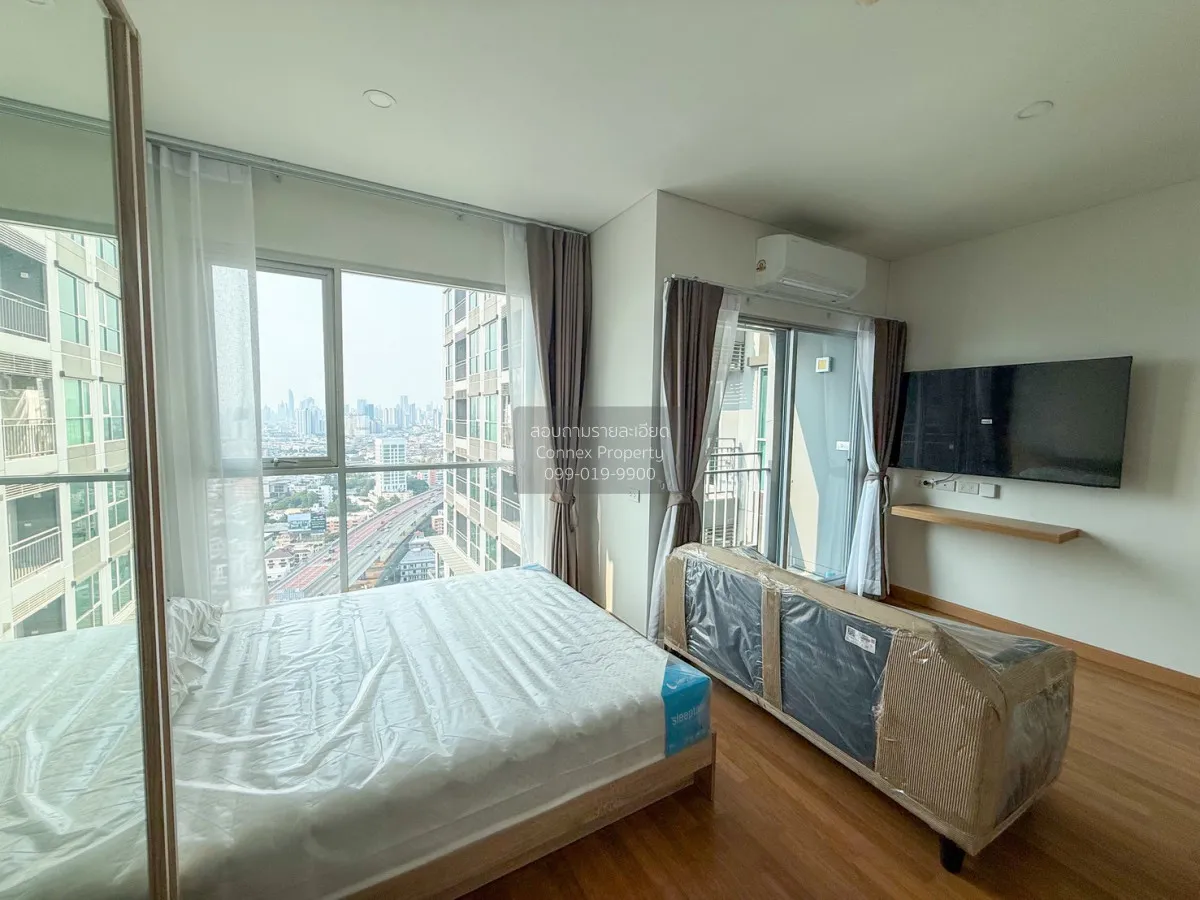 For Rent Condo , Lumpini Place Rama 3 - Riverine , Bang Phong Pha