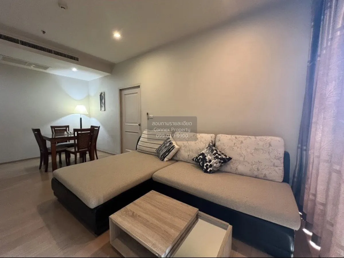 เช่าคอนโด  โนเบิล รีฟอร์ม BTS-อารีย์ ทุ่งพญาไท เขต พญาไท กรุงเทพ  1