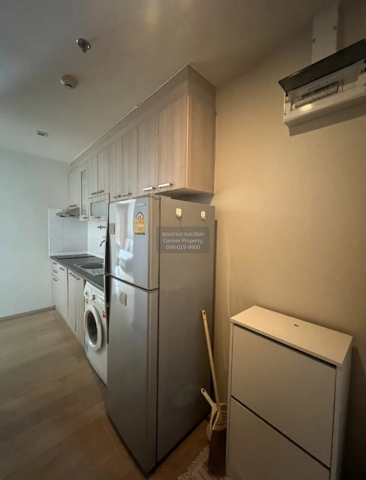 เช่าคอนโด  โนเบิล รีฟอร์ม BTS-อารีย์ ทุ่งพญาไท เขต พญาไท กรุงเทพ  3