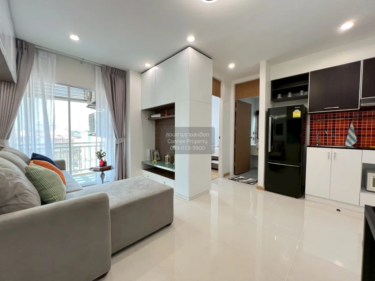 ขายคอนโด  ซิทรีน สาทร-ตากสิน BTS-วงเวียนใหญ่ คลองต้นไทร เขต คลองส 3