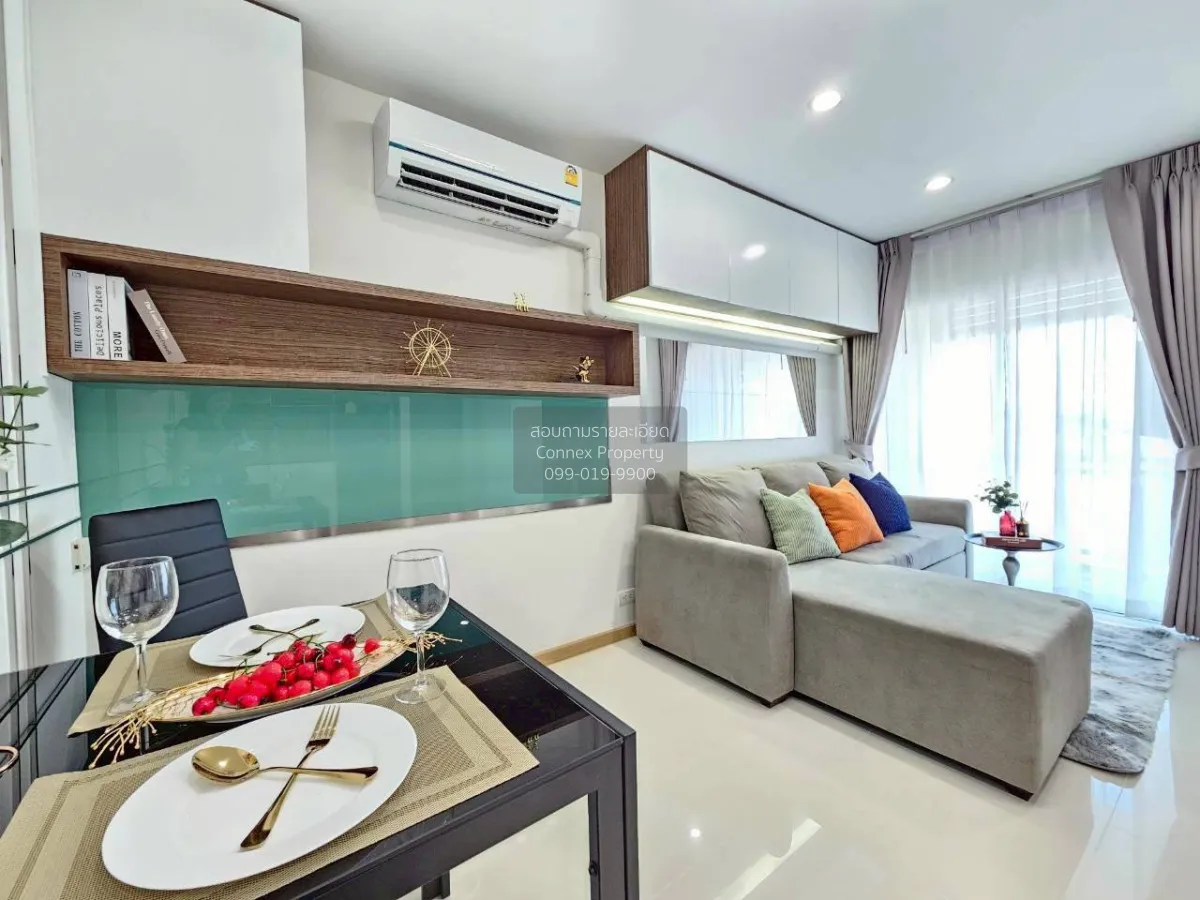 ขายคอนโด  ซิทรีน สาทร-ตากสิน BTS-วงเวียนใหญ่ คลองต้นไทร เขต คลองส 4