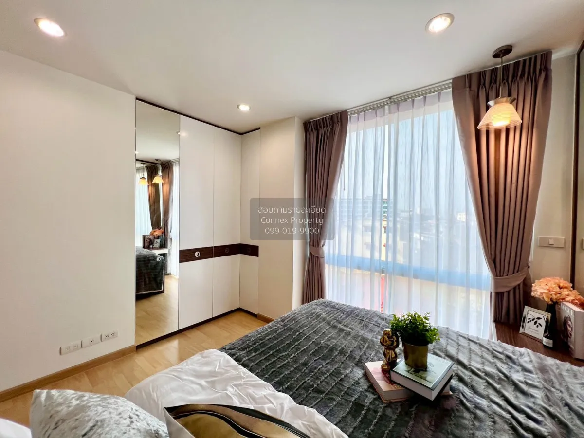 ขายคอนโด  ซิทรีน สาทร-ตากสิน BTS-วงเวียนใหญ่ คลองต้นไทร เขต คลองส