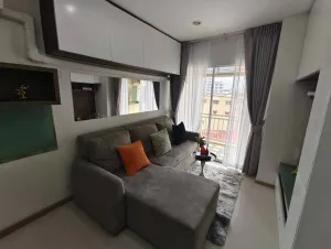 ขายคอนโด  ซิทรีน สาทร-ตากสิน BTS-วงเวียนใหญ่ คลองต้นไทร เขต คลองสาน กรุงเทพ CX-153954