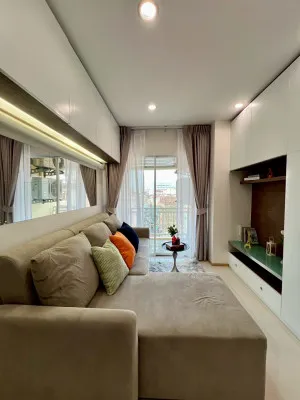 ขายคอนโด  ซิทรีน สาทร-ตากสิน BTS-วงเวียนใหญ่ คลองต้นไทร เขต คลองสาน กรุงเทพ CX-153954