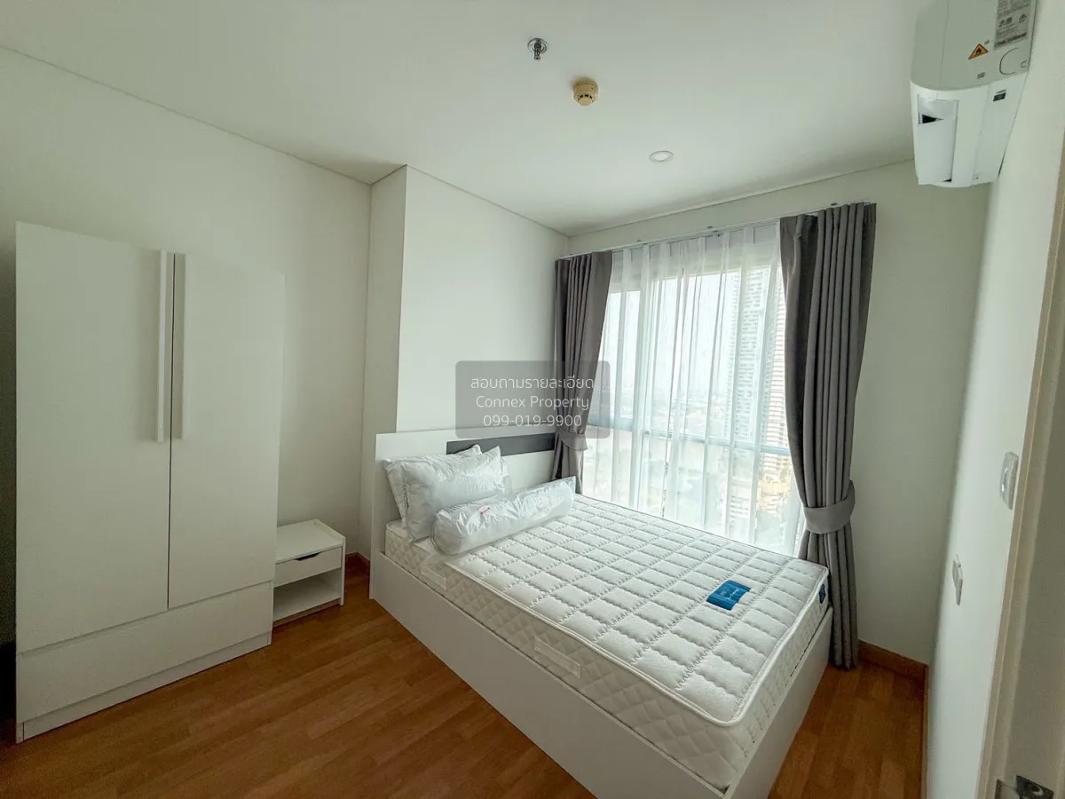 ขายคอนโด  ลุมพินี เพลส พระราม 3 - ริเวอร์ไรน์ บางโพงพาง เขต ยานนา