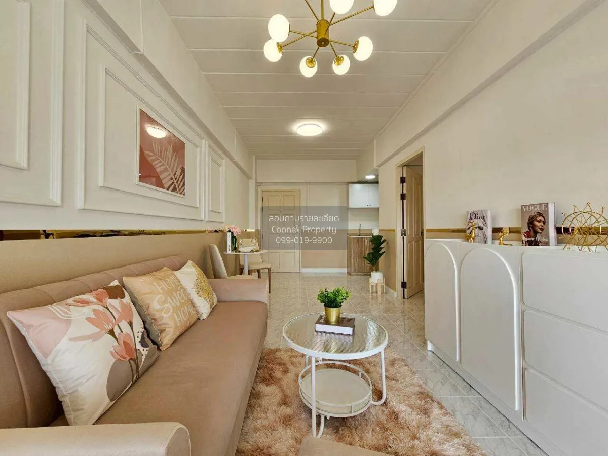 ขายคอนโด  ดุลิยา เพลส ลาดพร้าว เขต ลาดพร้าว กรุงเทพ CX-153959 4