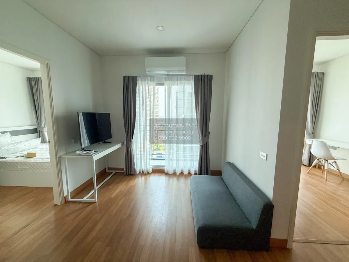 ขายคอนโด  ลุมพินี เพลส พระราม 3 - ริเวอร์ไรน์ บางโพงพาง เขต ยานนา 2