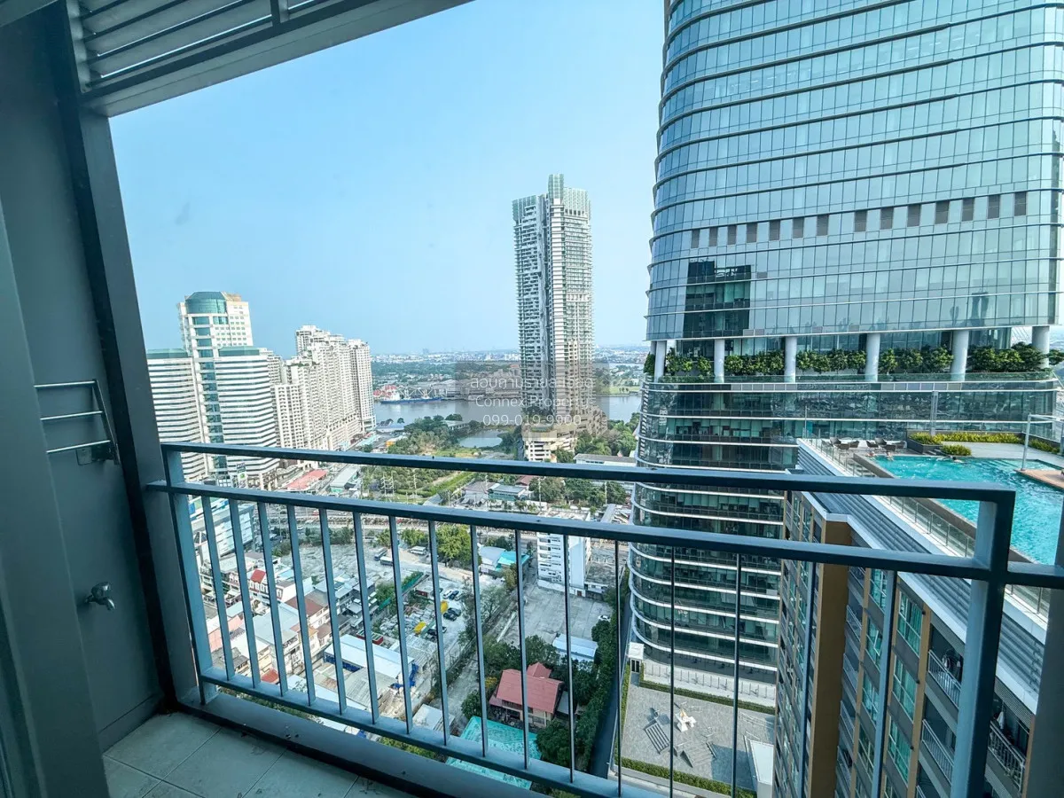 ขายคอนโด  ลุมพินี เพลส พระราม 3 - ริเวอร์ไรน์ บางโพงพาง เขต ยานนา