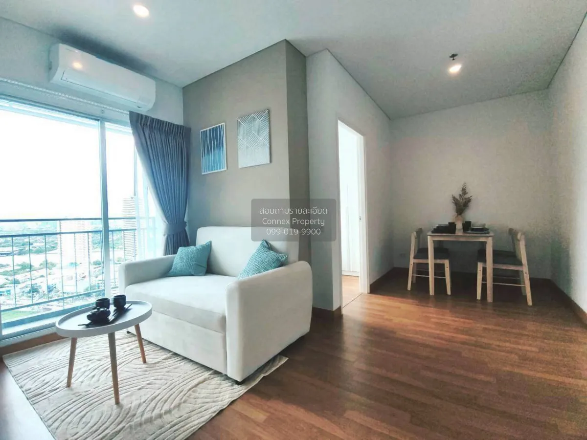 For Sale Condo , Lumpini Place Rama 3 - Riverine , Bang Phong Pha 2