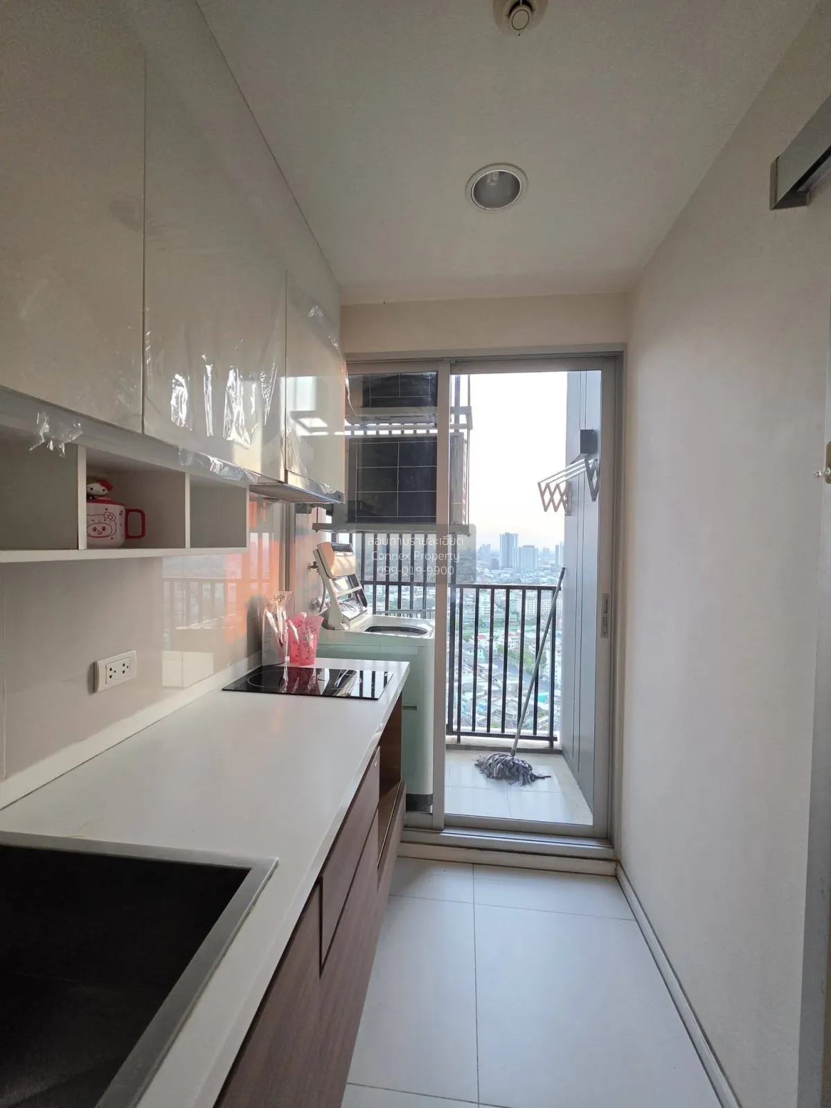 เช่าคอนโด  ฟิวส์ จันทน์-สาทร ฺBTS-เซนต์หลุยส์ ทุ่งวัดดอน เขต สาทร 3