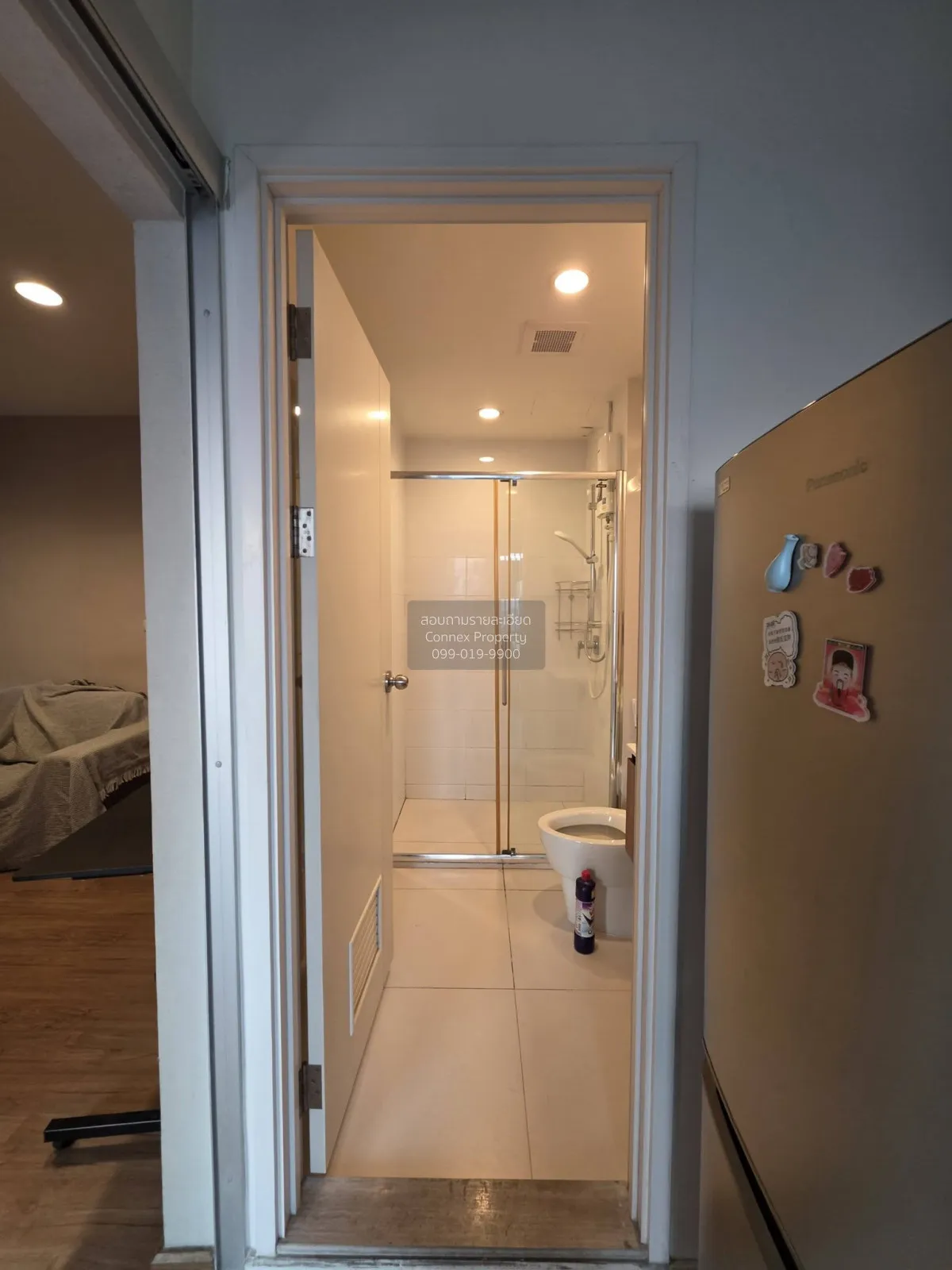 เช่าคอนโด  ฟิวส์ จันทน์-สาทร ฺBTS-เซนต์หลุยส์ ทุ่งวัดดอน เขต สาทร 4