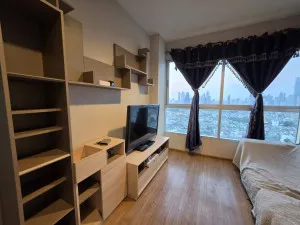 เช่าคอนโด  ฟิวส์ จันทน์-สาทร ฺBTS-เซนต์หลุยส์ ทุ่งวัดดอน เขต สาทร กรุงเทพ CX-153987