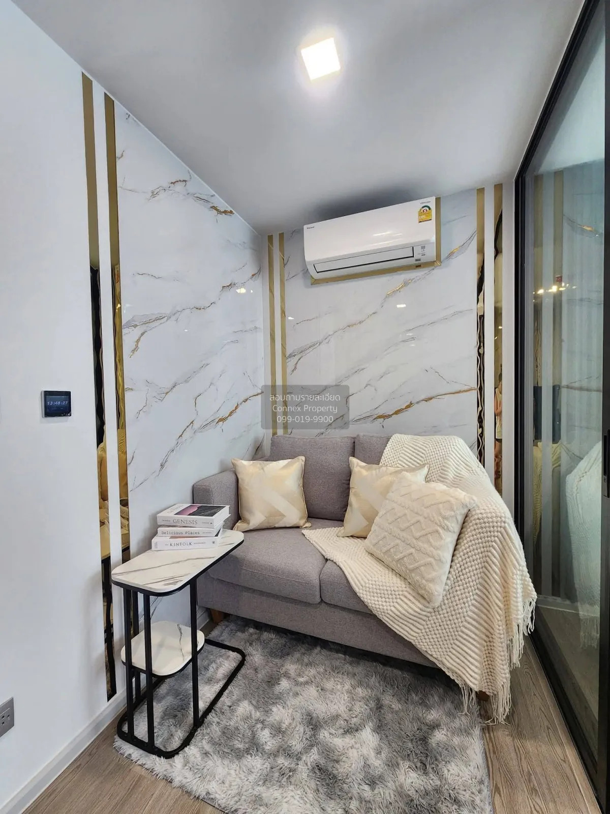 เช่าคอนโด  เคฟ ซีด เกษตร เสนานิคม เขต จตุจักร กรุงเทพ CX-153988 2