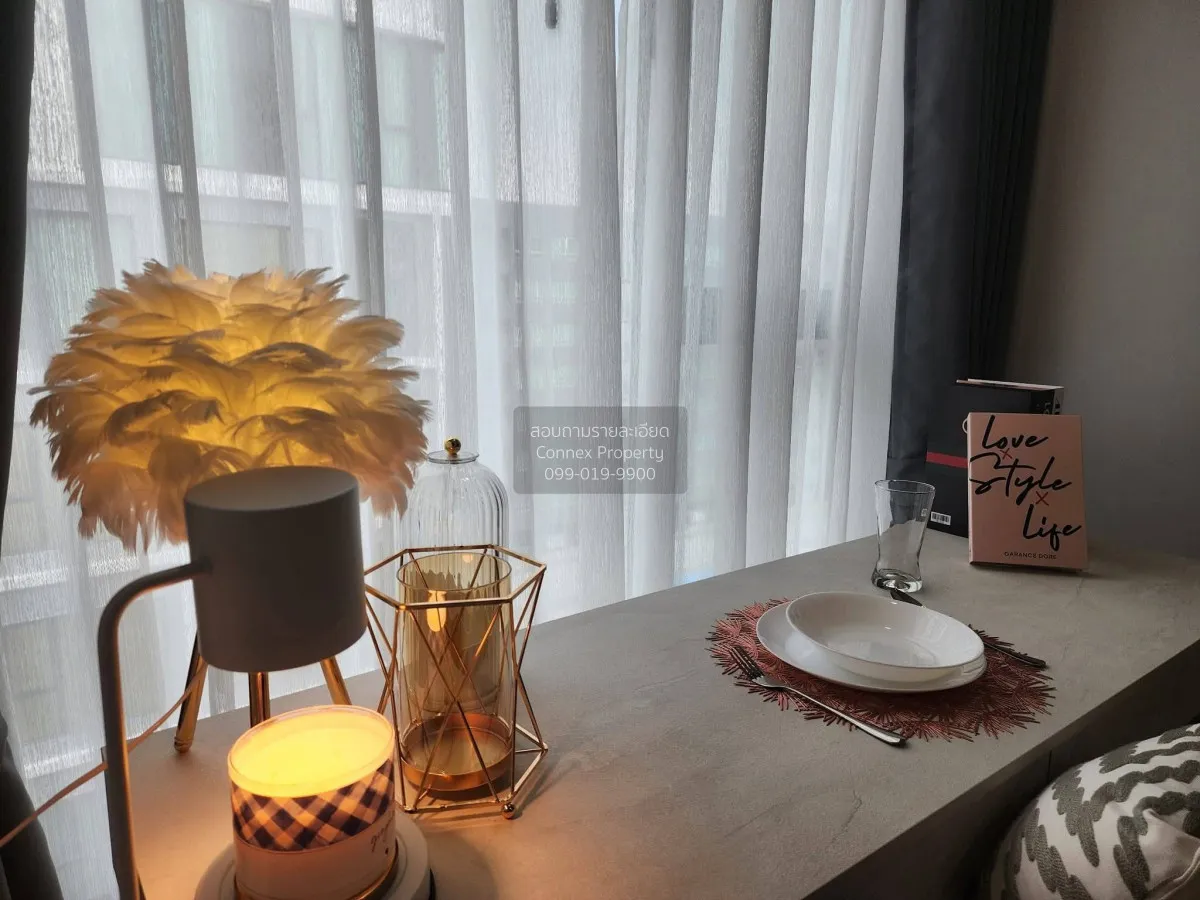 เช่าคอนโด  เคฟ ซีด เกษตร เสนานิคม เขต จตุจักร กรุงเทพ CX-153988 4