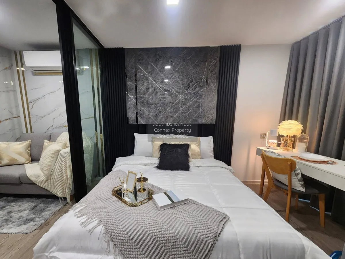 เช่าคอนโด  เคฟ ซีด เกษตร เสนานิคม เขต จตุจักร กรุงเทพ CX-153988