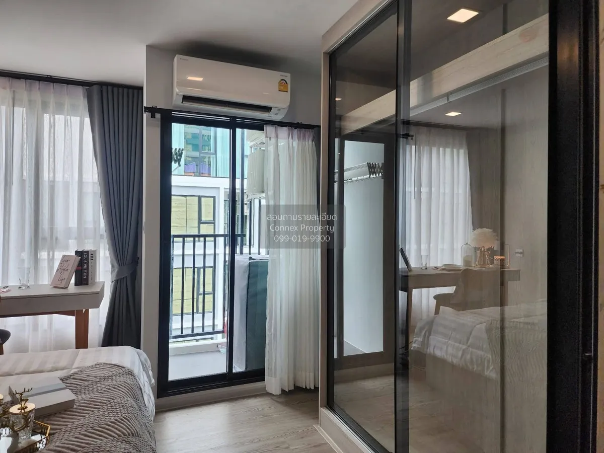 เช่าคอนโด  เคฟ ซีด เกษตร เสนานิคม เขต จตุจักร กรุงเทพ CX-153988