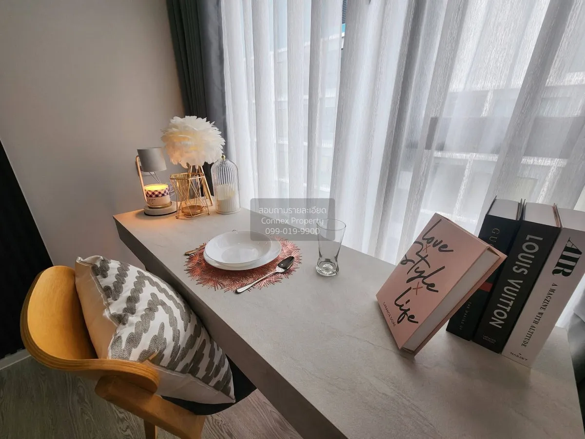 เช่าคอนโด  เคฟ ซีด เกษตร เสนานิคม เขต จตุจักร กรุงเทพ CX-153988