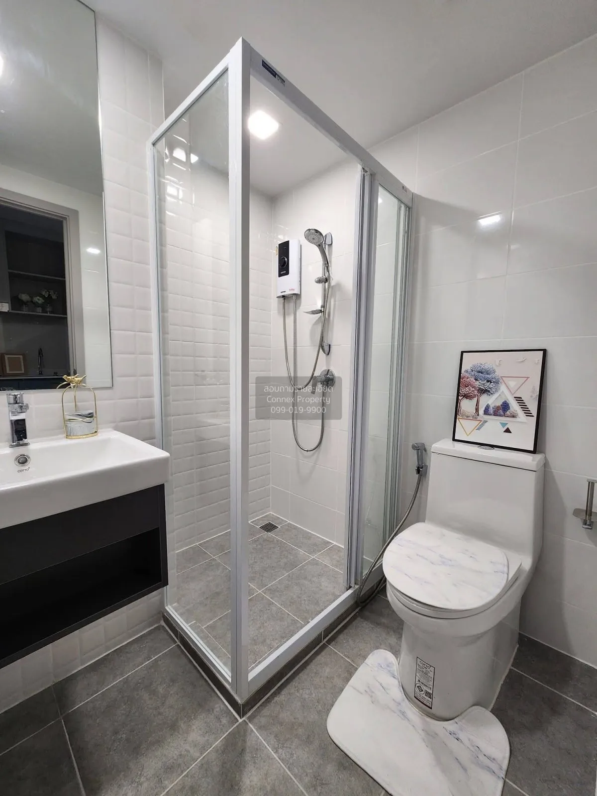 เช่าคอนโด  เคฟ ซีด เกษตร เสนานิคม เขต จตุจักร กรุงเทพ CX-153988