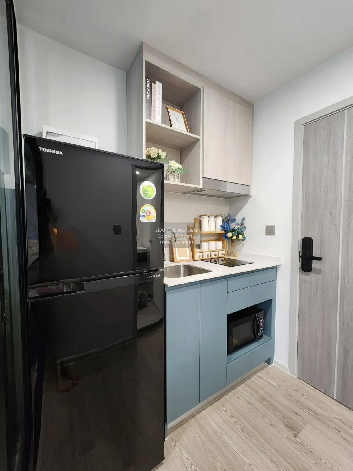 เช่าคอนโด  เคฟ ซีด เกษตร เสนานิคม เขต จตุจักร กรุงเทพ CX-153988