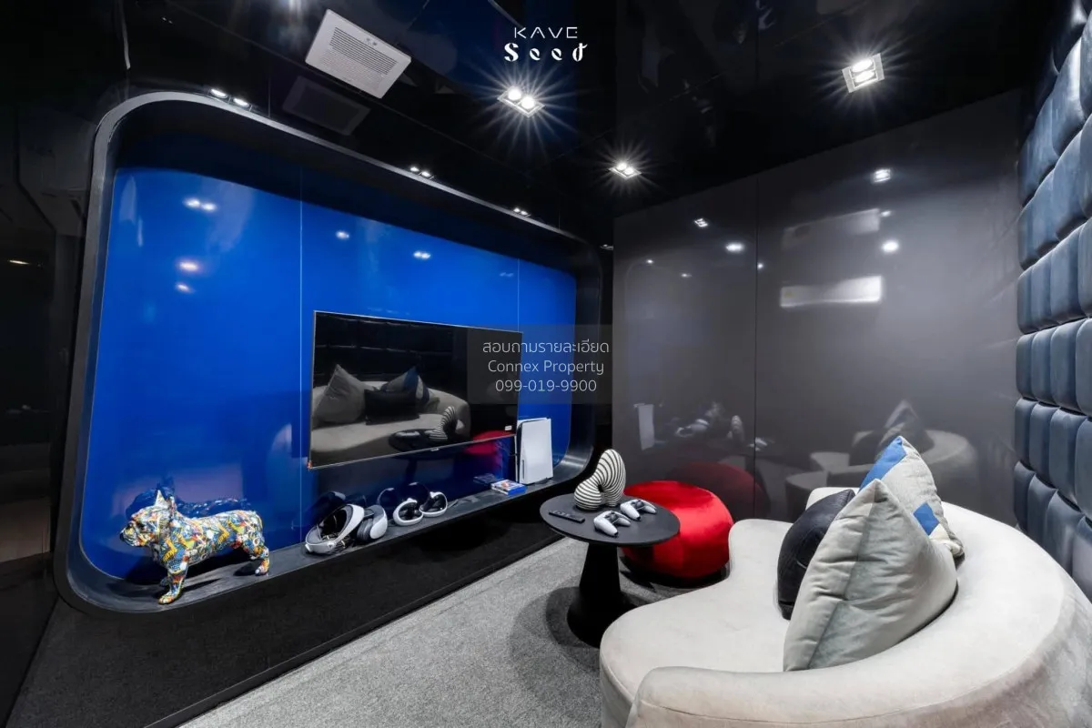 เช่าคอนโด  เคฟ ซีด เกษตร เสนานิคม เขต จตุจักร กรุงเทพ CX-153988