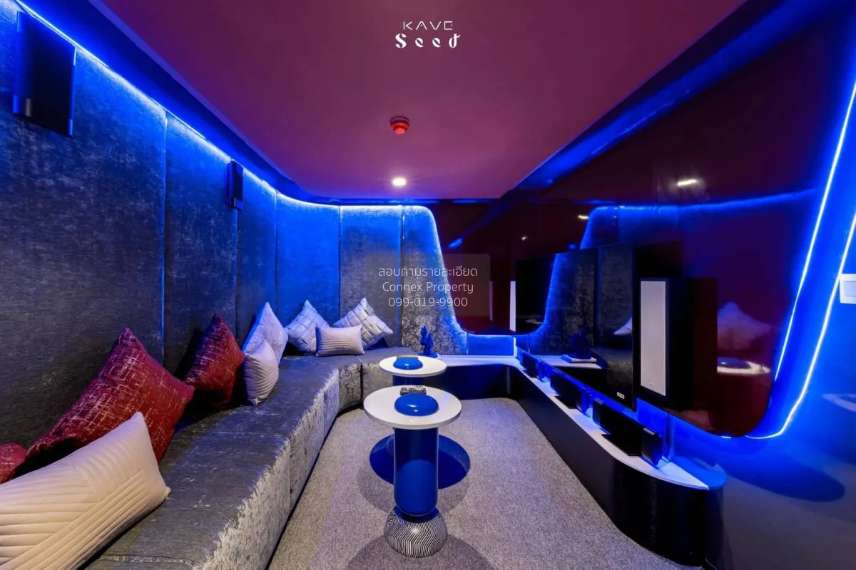 เช่าคอนโด  เคฟ ซีด เกษตร เสนานิคม เขต จตุจักร กรุงเทพ CX-153988