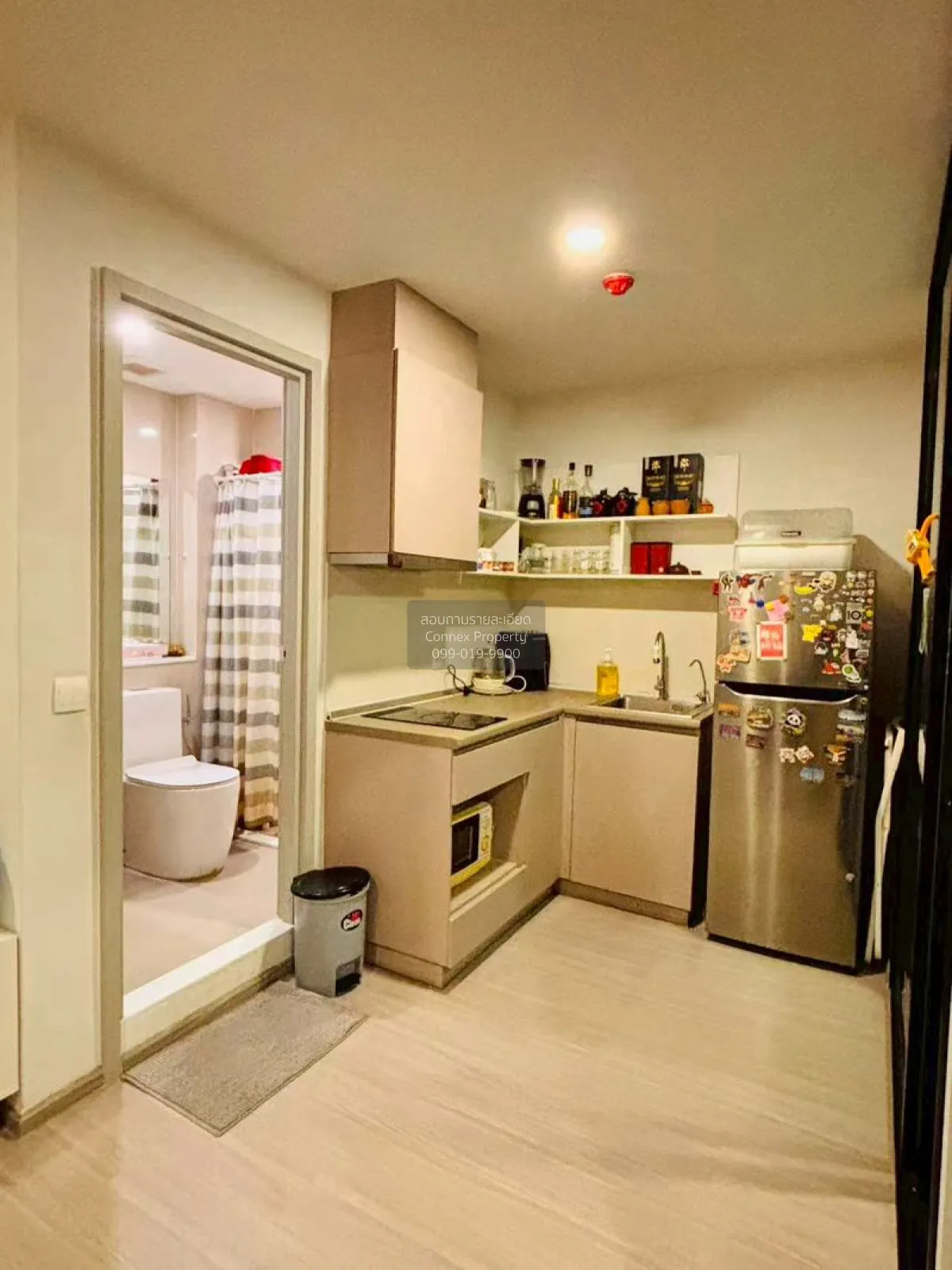 ขายคอนโด  แอสปาย อโศก - รัชดา MRT-พระราม 9 ห้วยขวาง เขต ห้วยขวาง  3