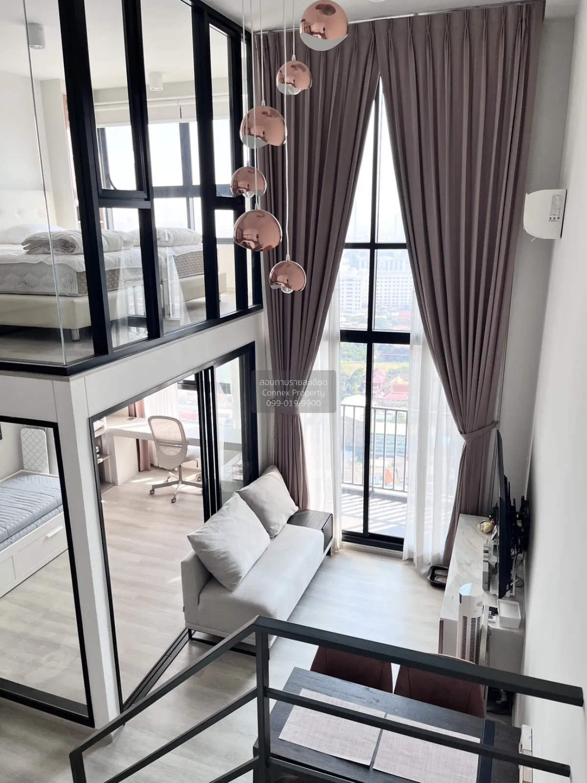 เช่าคอนโด  ไอดีโอ จรัญฯ 70 MRT-บางพลัด บางพลัด เขต บางพลัด กรุงเท 1