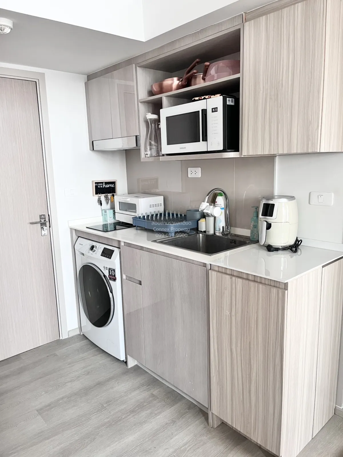 เช่าคอนโด  ไอดีโอ จรัญฯ 70 MRT-บางพลัด บางพลัด เขต บางพลัด กรุงเท 4